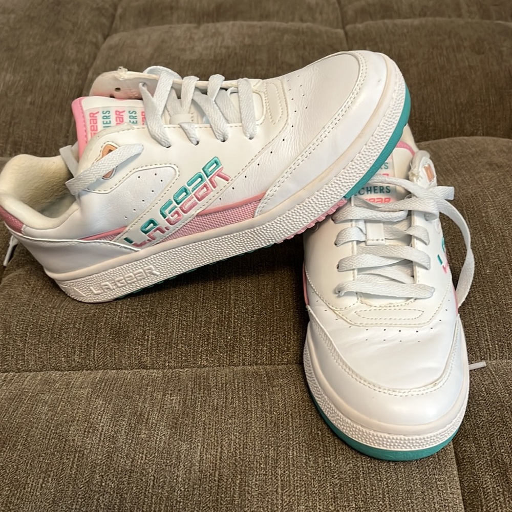 Skechers L.A. Gear Hot Shot